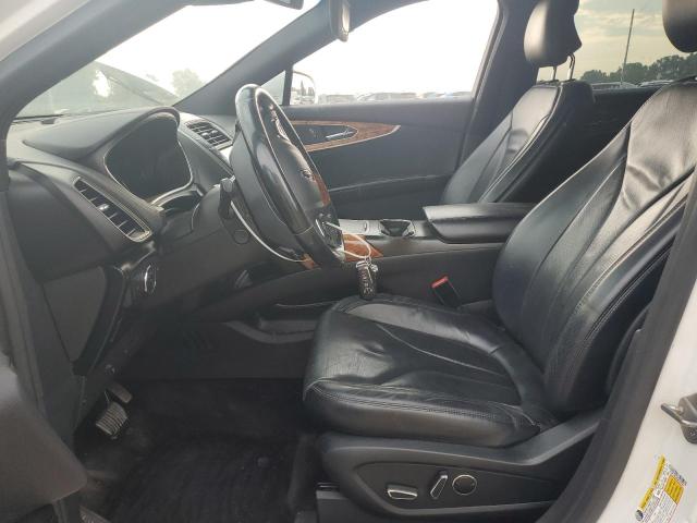 Photo 7 from auction – 2016 LINCOLN MKX RESERV with VIN 2LMTJ8LR9GBL35169