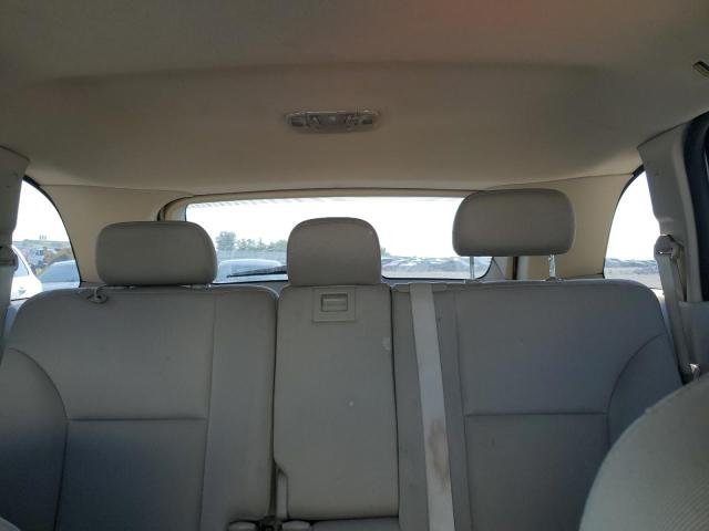 Photo 10 from auction – 2010 FORD EDGE SEL with VIN 2FMDK3JCXABA21553