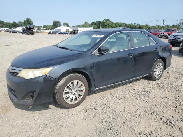 TOYOTA CAMRY 2012 with VIN 4T1BF1FK4CU136341 - Photo from auction