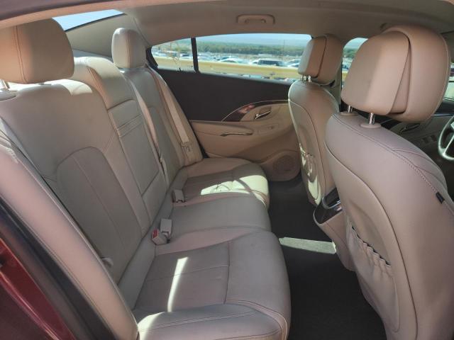 Photo 10 from auction – 2014 BUICK LACROSSE with VIN 1G4GB5G39EF268034