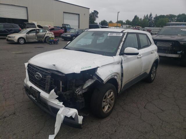 Photo 1 from auction – 2022 HYUNDAI VENUE SE with VIN KMHRB8A38NU147347