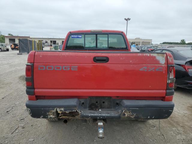 Photo 6 from auction – 1997 DODGE RAM 1500 with VIN 1B7HF16Z2VS137384