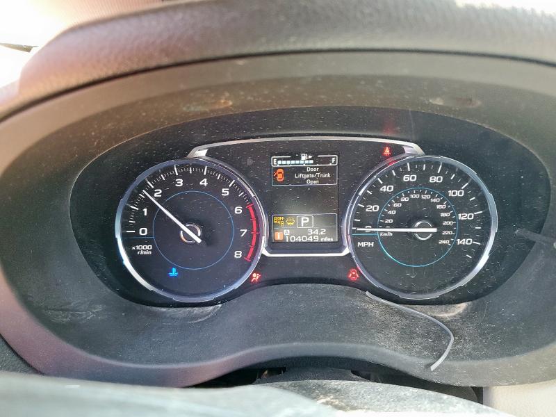 Photo 9 from auction – 2017 SUBARU FORESTER 2 with VIN JF2SJAJCXHH515686