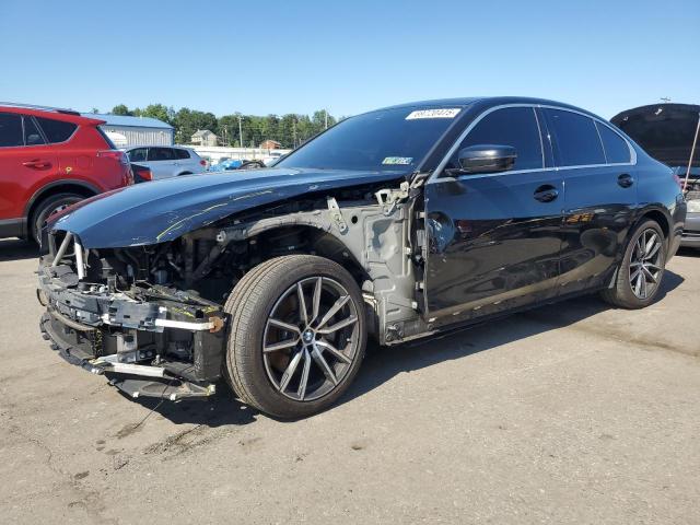 BMW 330XI 2019 with VIN 3MW5R7J55K8B02592 - Photo from auction