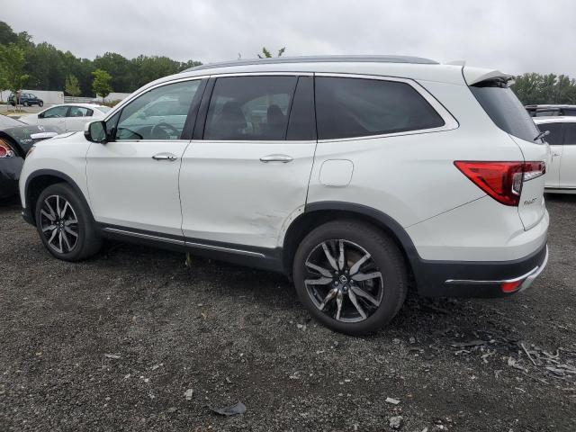 Photo 2 from auction – 2021 HONDA PILOT ELIT with VIN 5FNYF6H01MB087682