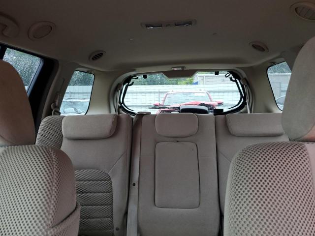 Photo 10 from auction – 2008 NISSAN PATHFINDER with VIN 5N1AR18U08C626645