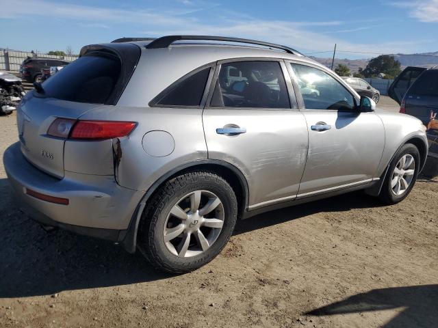 Photo 3 from auction – 2005 INFINITI FX35 with VIN JNRAS08UX5X109828