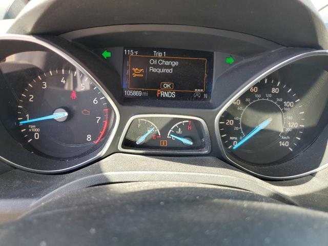 Photo 9 from auction – 2017 FORD ESCAPE TIT with VIN 1FMCU0J92HUB21806