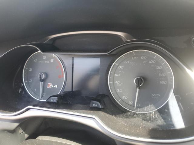 Фото 9 с аукциона – 2014 AUDI S4 PREMIUM с VIN WAUDGAFL8EA004056