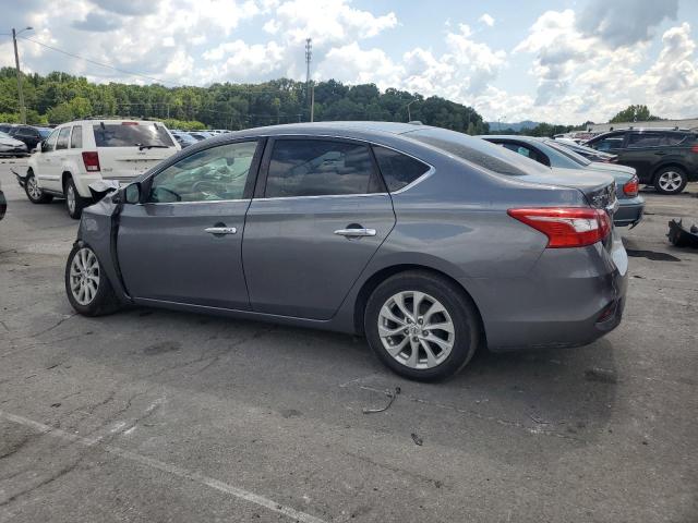 Photo 2 from auction – 2019 NISSAN SENTRA S with VIN 3N1AB7AP0KL609598