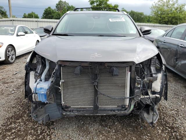 Photo 5 from auction – 2018 TOYOTA HIGHLANDER with VIN 5TDJZRFH0JS560126