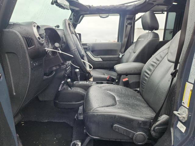 Photo 7 from auction – 2017 JEEP WRANGLER U with VIN 1C4BJWFG0HL590997