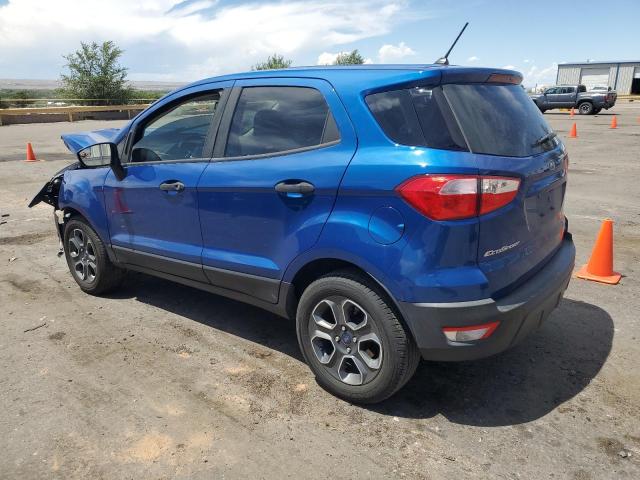 Photo 2 from auction – 2019 FORD ECOSPORT S with VIN MAJ3S2FE6KC280259