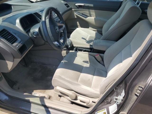Photo 7 from auction – 2010 HONDA CIVIC LX with VIN 2HGFA1F58AH547838