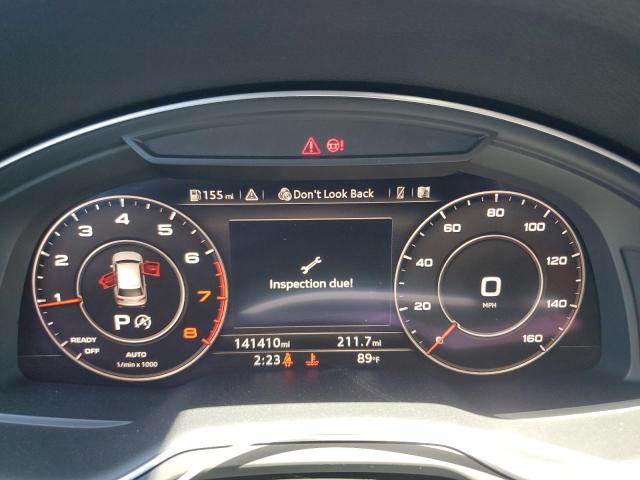 Zdjęcie 9 z aukcji – 2017 AUDI Q7 PREMIUM z VIN WA1LAAF76HD021020