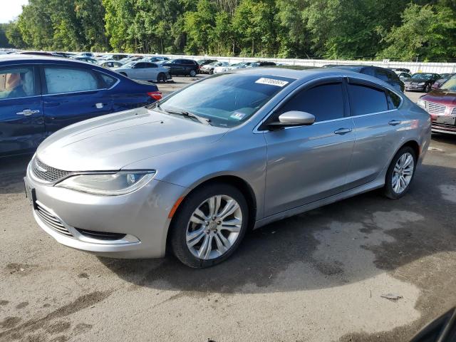 CHRYSLER 200 LIMITE 2015 with VIN 1C3CCCAB7FN546817 - Photo from auction