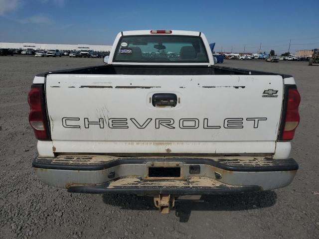 Photo 6 from auction – 2007 CHEVROLET SILVERADO with VIN 3GCEK14X77G214163