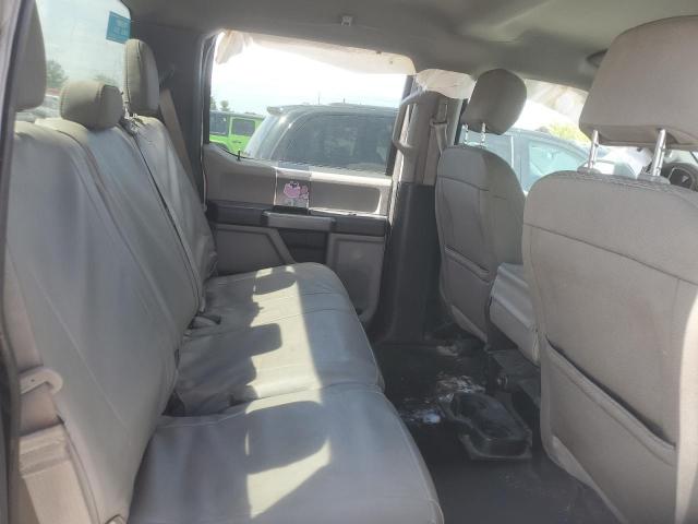 Photo 10 from auction – 2018 FORD F150 SUPER with VIN 1FTFW1E56JFB06213