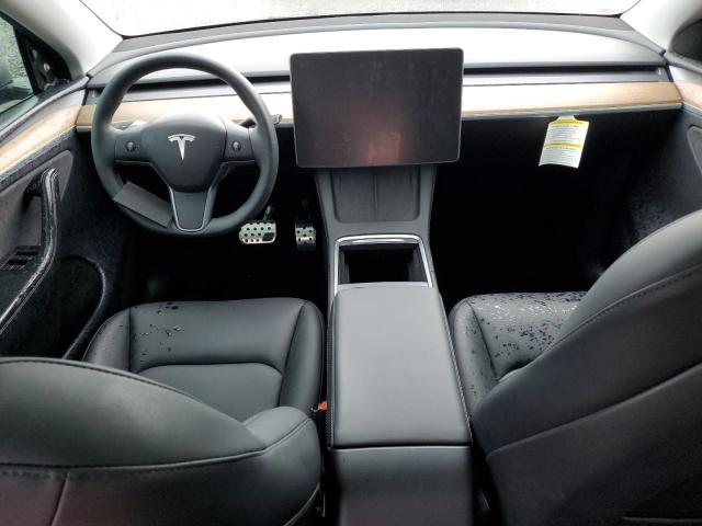Photo 8 from auction – 2024 TESLA MODEL Y with VIN 7SAYGDEE8RA329327