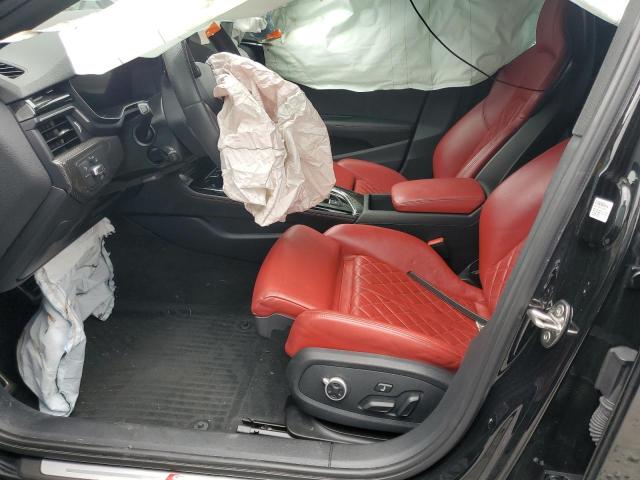 Photo 7 from auction – 2021 AUDI S4 PREMIUM with VIN WAUB4AF45MA017497