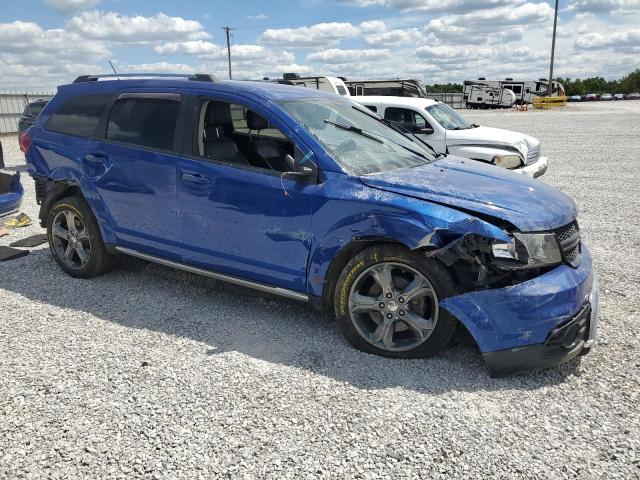 Photo 4 from auction – 2015 DODGE JOURNEY CROSSROAD with VIN 3C4PDCGG6FT670476