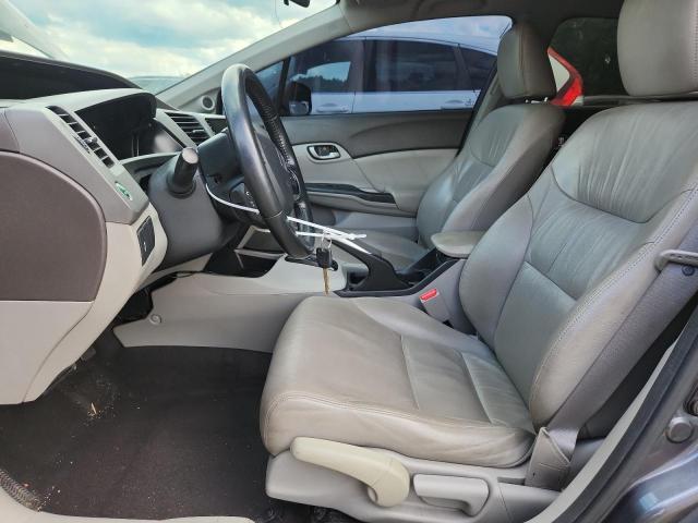 Фото 7 с аукциона – 2012 HONDA CIVIC EXL с VIN 2HGFB2F98CH528375