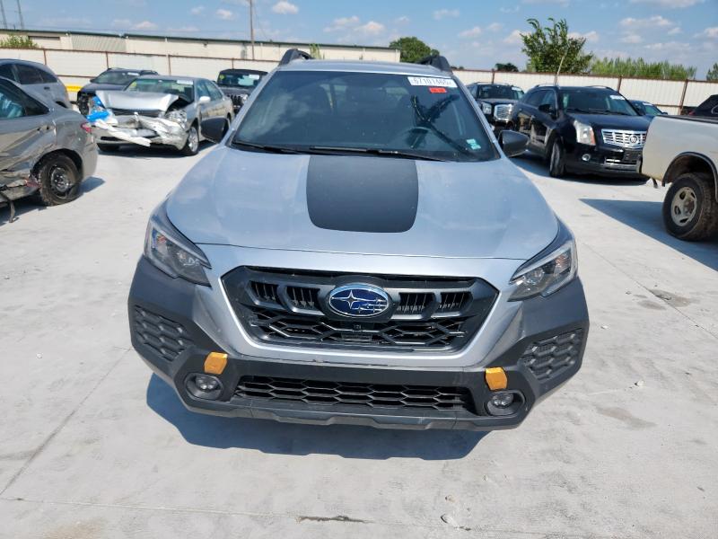 Photo 5 from auction – 2025 SUBARU OUTBACK WI with VIN 4S4BTGUD2S3107232