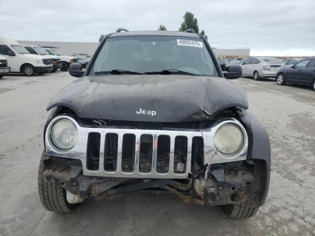 Photo 5 from auction – 2004 JEEP LIBERTY SP with VIN 1J8GL48K84W260788