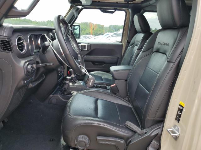 Photo 7 from auction – 2022 JEEP WRANGLER U with VIN 1C4JJXP60NW279457