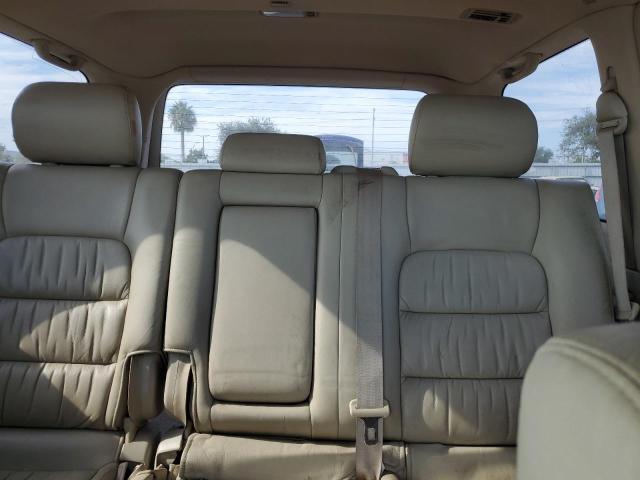 Foto 10 de la subasta – 2004 LEXUS LX 470 con VIN JTJHT00W543540489