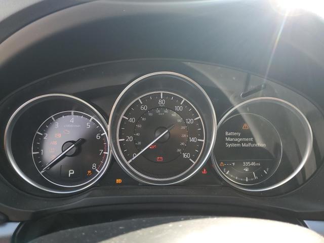 Photo 9 from auction – 2022 MAZDA CX-5 SELECT with VIN JM3KFBBMXN1589151