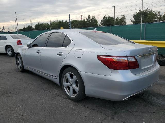 Photo 2 from auction – 2012 LEXUS LS 460 with VIN JTHBL5EF1C5111172
