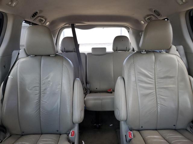 Photo 10 from auction – 2012 TOYOTA SIENNA XLE with VIN 5TDYK3DC3CS199369