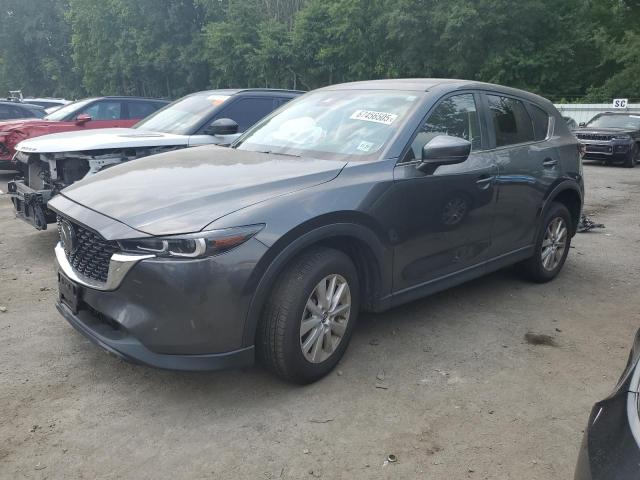 MAZDA CX-5 SELEC 2022 with VIN JM3KFBBM4N0561612 - Photo from auction