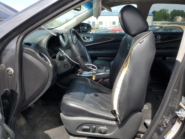 Photo 7 from auction – 2013 INFI JX35 with VIN 5N1AL0MM0DC348759