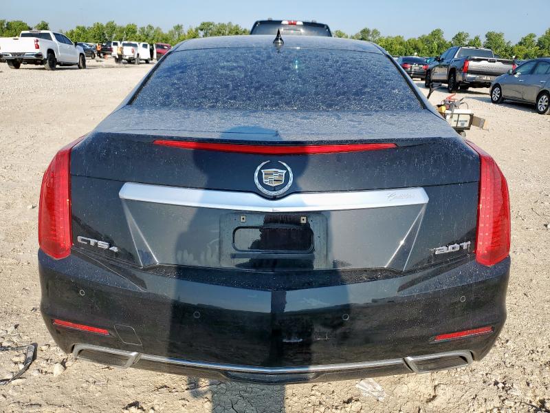 Photo 6 from auction – 2014 CADILLAC CTS with VIN 1G6AW5SX8E0121900