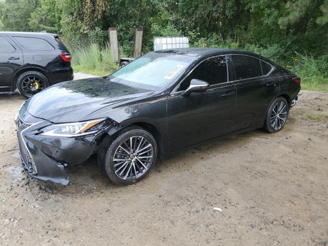 LEXUS ES 350 BAS 2022 with VIN 58ADZ1B13NU115134 - Photo from auction