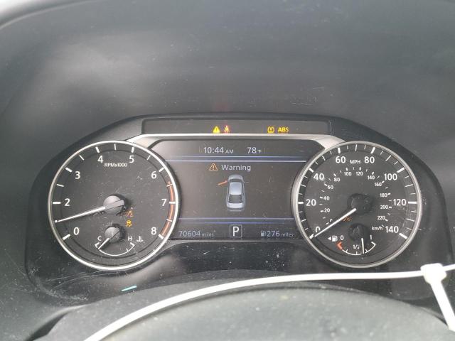 Photo 9 from auction – 2022 NISSAN ALTIMA SR with VIN 1N4BL4CV4NN320890
