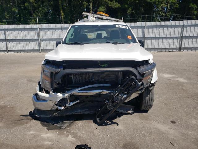 Photo 5 from auction – 2023 FORD F150 with VIN 1FTMF1CB5PKE38174