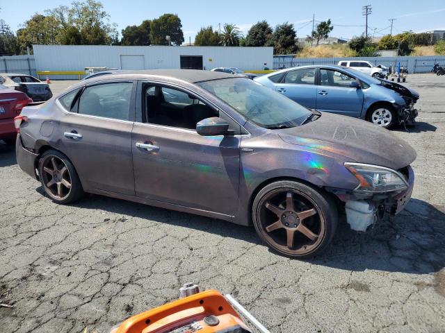 Photo 4 from auction – 2014 NISSAN SENTRA S with VIN 3N1AB7AP1EY257932