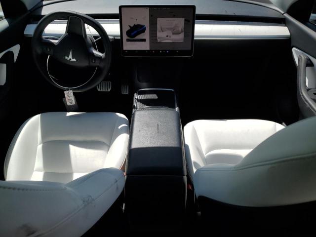 Photo 8 from auction – 2022 TESLA MODEL Y with VIN 7SAYGDEF9NF492123