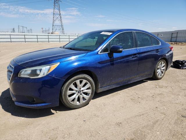 SUBARU LEGACY 2.5 2017 with VIN 4S3BNAF65H3021027 - Photo from auction