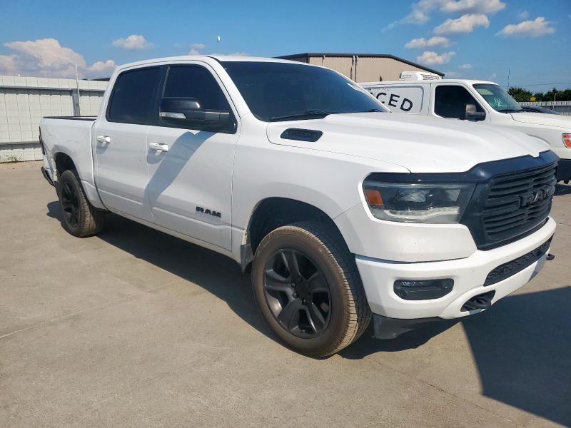Foto 4 de la subasta – 2021 RAM 1500 BIG H con VIN 1C6SRFFTXMN674403