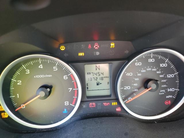 Photo 9 from auction – 2015 SUBARU FORESTER 2 with VIN JF2SJABC0FH511657