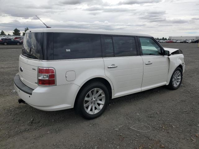 Photo 3 from auction – 2010 FORD FLEX SEL with VIN 2FMHK6CC1ABD01992