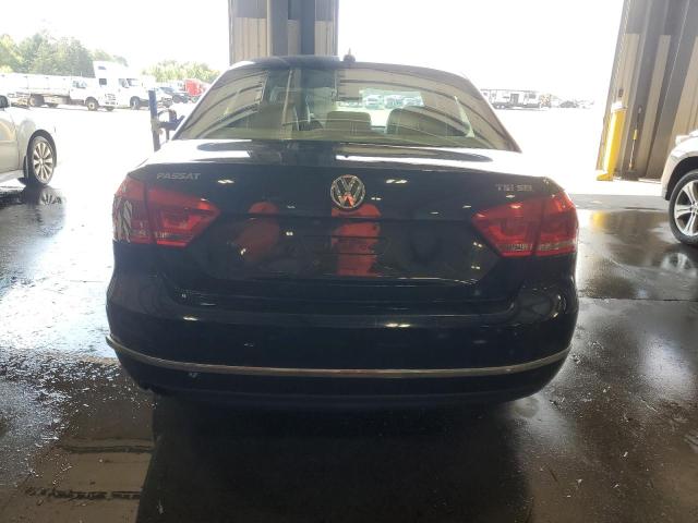 Photo 6 from auction – 2015 VOLKSWAGEN PASSAT SEL with VIN 1VWCS7A37FC122979