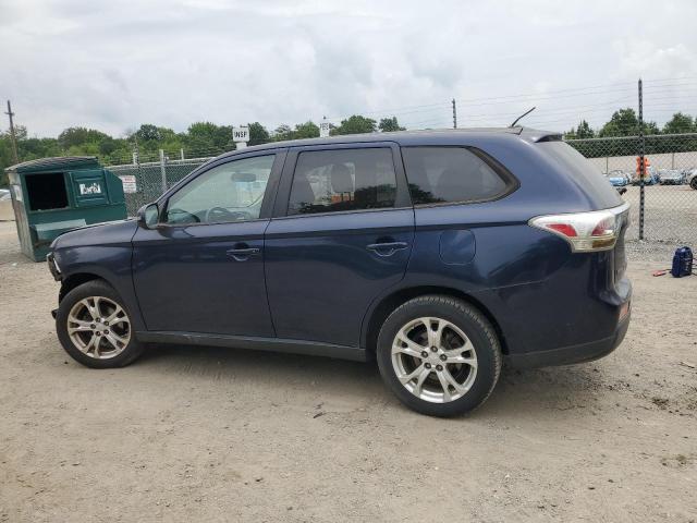 Photo 2 from auction – 2014 MITSUBISHI OUTLANDER with VIN JA4AD3A33EZ013941