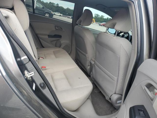 Photo 10 from auction – 2011 HONDA INSIGHT EX with VIN JHMZE2H76BS005229