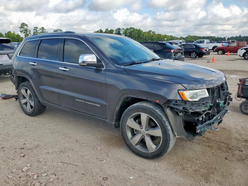 Photo 4 from auction – 2016 JEEP GRAND CHER with VIN 1C4RJECG0GC475148