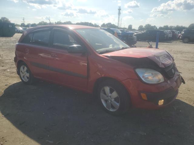 Photo 4 from auction – 2009 KIA RIO 5 SX with VIN KNADE243X96466013